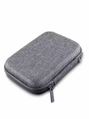 OEM EVA Hard Shell Case Hot impermeável que pressiona o organizador Travel Bag