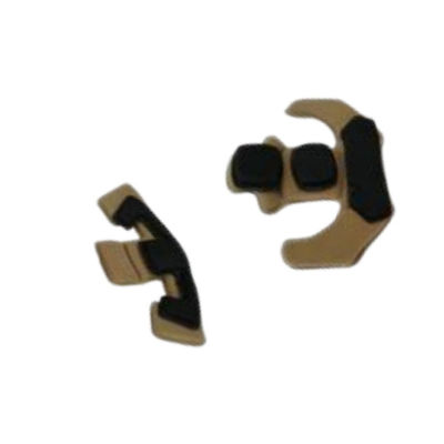 Resistência de corrosão inodora da pressão quente de EVA Tactical Helmet Pads Army