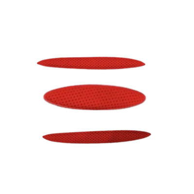 Capacete da bicicleta da esponja que acolchoa a pressão de Kit Replacement Cycling Comfortable Hot