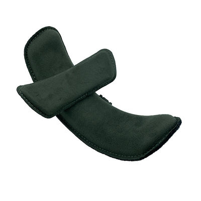O capacete balístico à prova de choque acolchoa o estofamento inodoro do capacete da bicicleta da anti exposição
