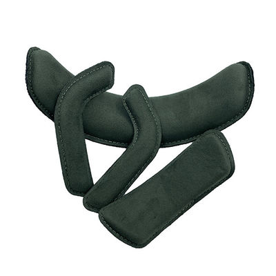O estofamento tático balístico unisex adulto do capacete estandardizou vestir seguro