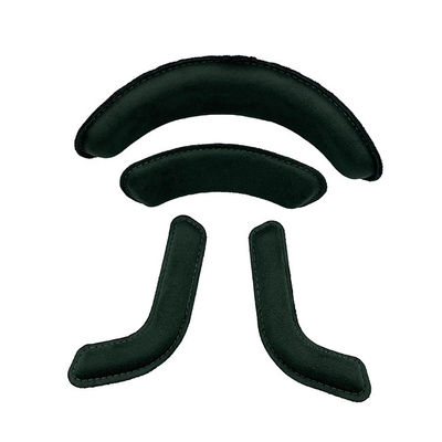 Forro tático Ski Helmet Pads à prova de choque balístico do capacete da proteção profissional