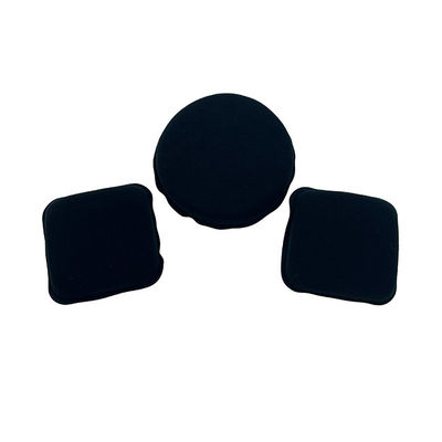 Vestir à prova de choque estandardizado substituição do cofre forte de EVA Foam Ballistic Helmet Pads
