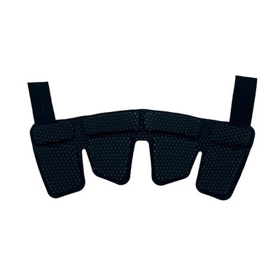O coxim Wearproof do capacete acolchoa o capacete tático de Ventilative acolchoa para militar