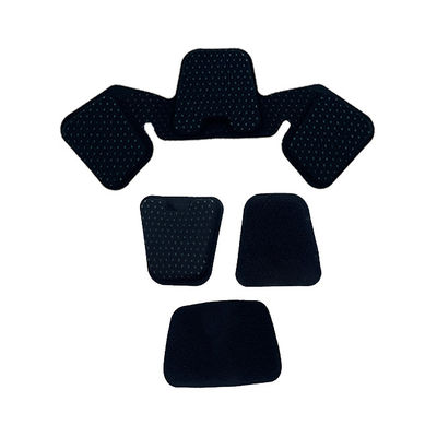 O capacete resistente frio acolchoa a substituição de EVA Sponge Bicycle Helmet Padding do exército