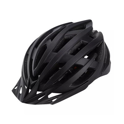 O capacete confortável do ciclo da proteção principal respirável do capacete de segurança personalizou