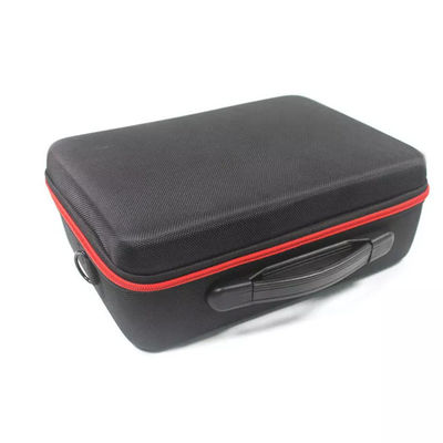A proteção dura inodora da segurança de EVA Carrying Bag Waterproof Head personalizou