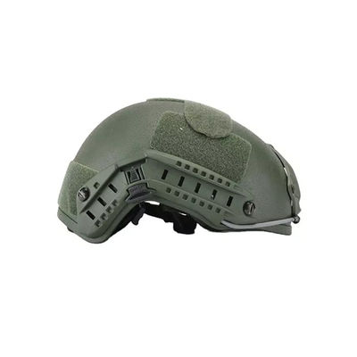 Resistência de impacto da compressão do capacete da proteção principal do PPE do ODM boa