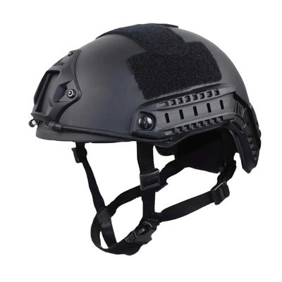 Do capacete tático resistente do exército do PPE de Sun isolação térmica balística