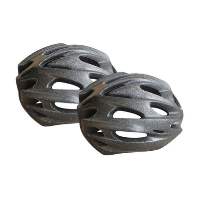 Capacete de ciclagem da estrada antiusura biodegradável dos capacetes da bicicleta do PPE E