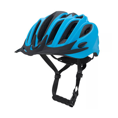 Capacete de segurança principal a favor do meio ambiente inodoro do capacete do EPS da resistência química