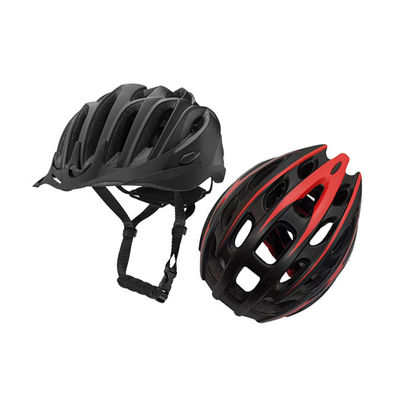 Capacete da patinagem de rolo da resistência de fricção do capacete do EPS da bicicleta para adultos
