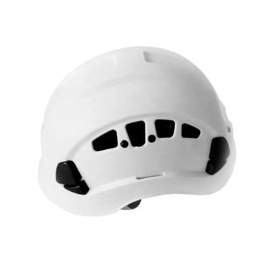 O capacete respirável do ciclo do tampão de proteção principal de Thermoforming introduz a segurança principal