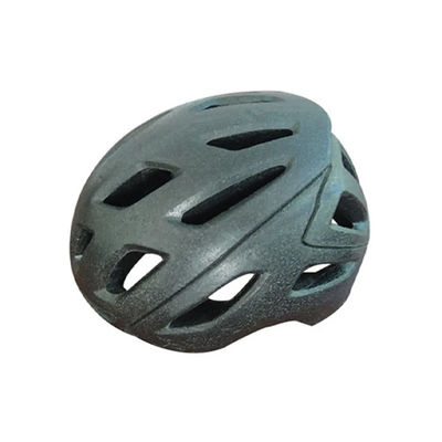 Capacete da equitação da espuma que acolchoa almofadas confortáveis respiráveis do capacete do ciclo do forro