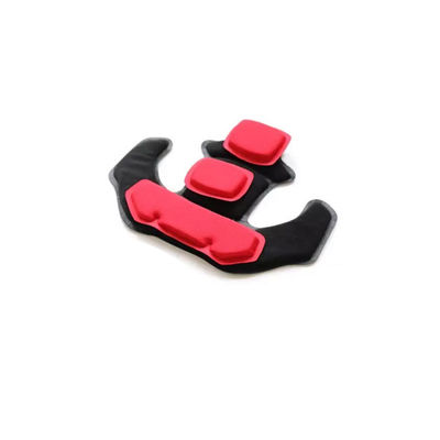 Da espuma interna feita sob encomenda do capacete do ciclo do OEM capacete confortável dentro do estofamento