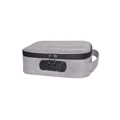 A obra fina de EVA Carrying Bag Shockproof Case da isolação personalizou